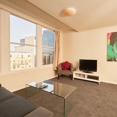 Flinders Landing Apartments Melbourne Buitenkant foto