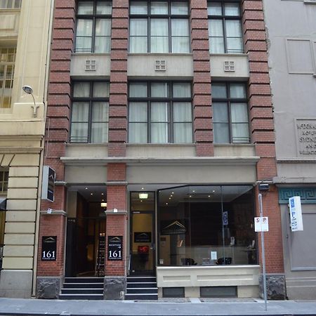 Flinders Landing Apartments Melbourne Buitenkant foto