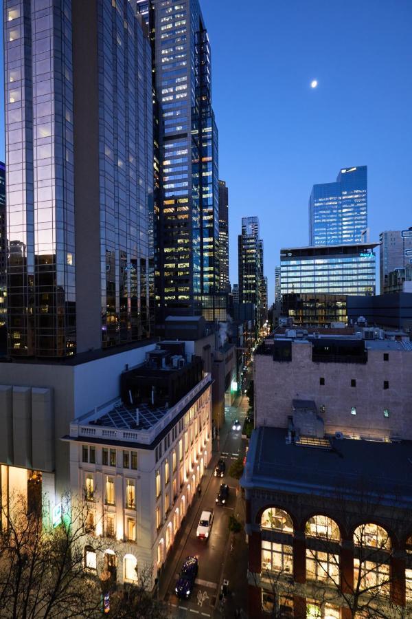 Flinders Landing Apartments Melbourne Buitenkant foto