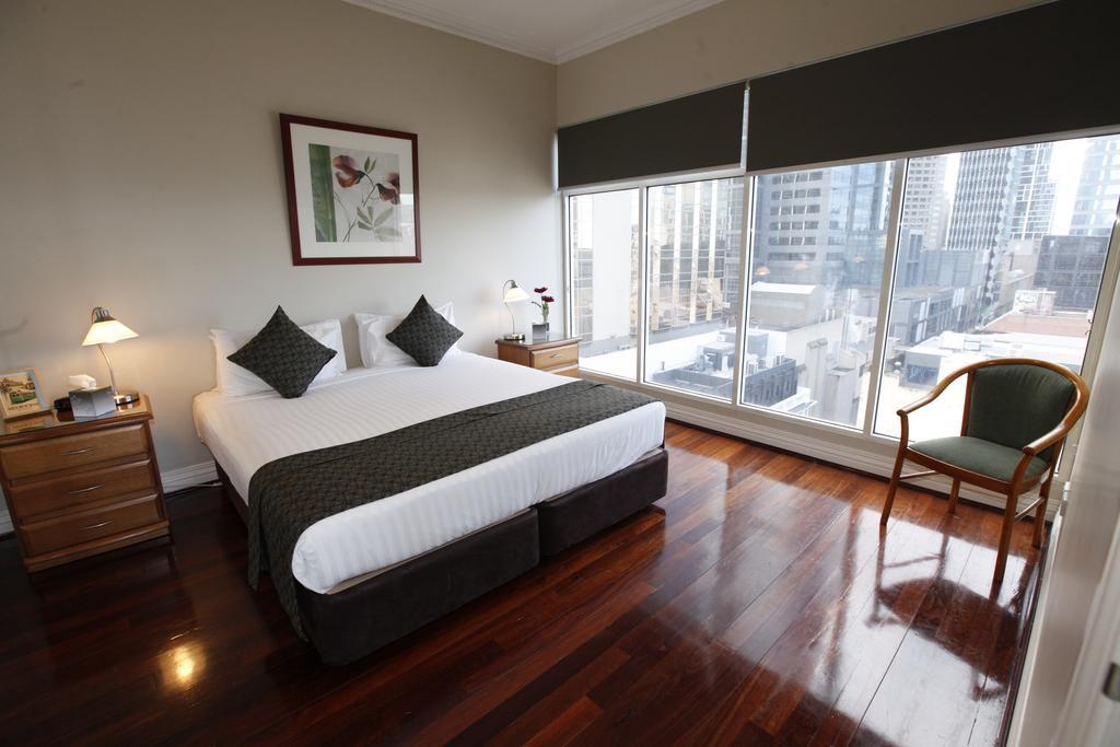 Flinders Landing Apartments Melbourne Buitenkant foto