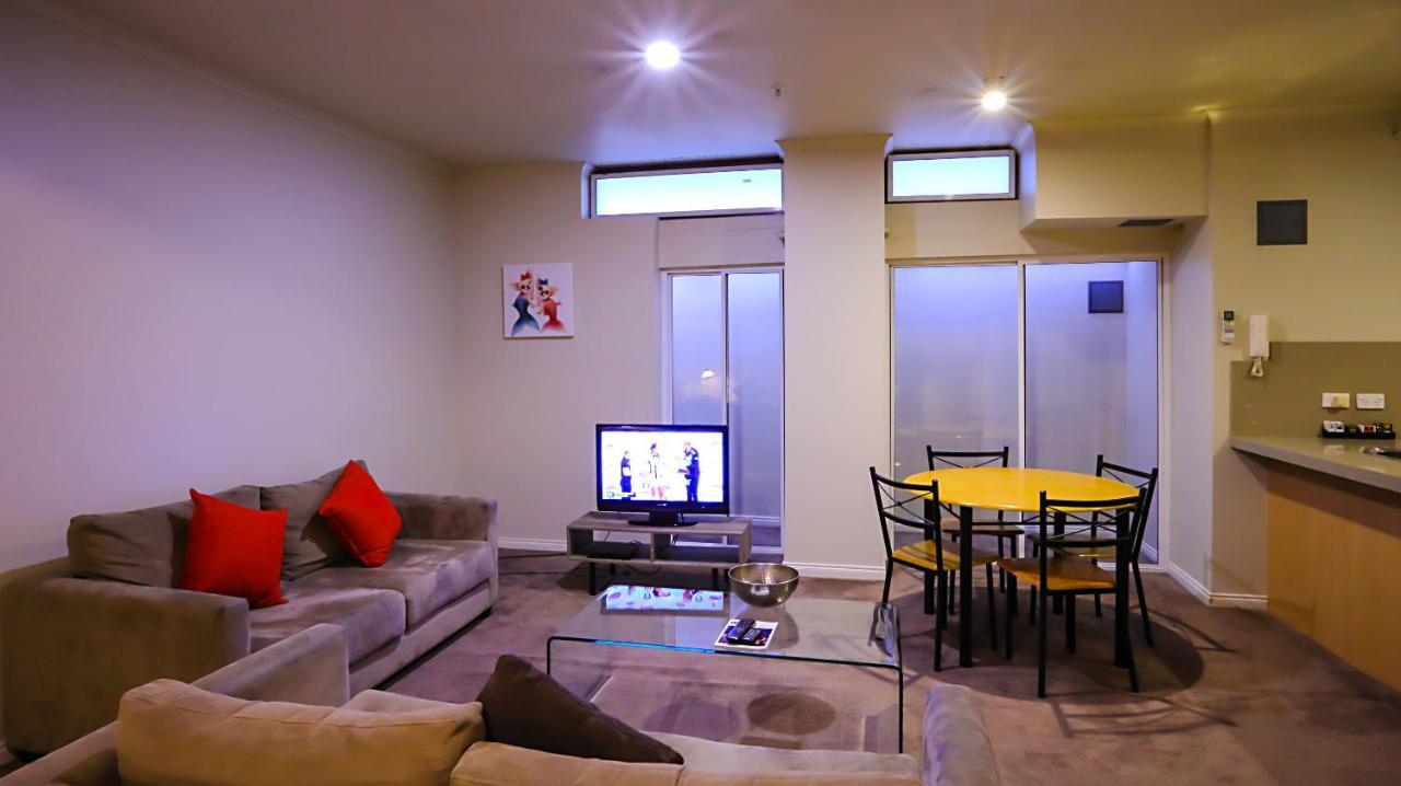 Flinders Landing Apartments Melbourne Buitenkant foto